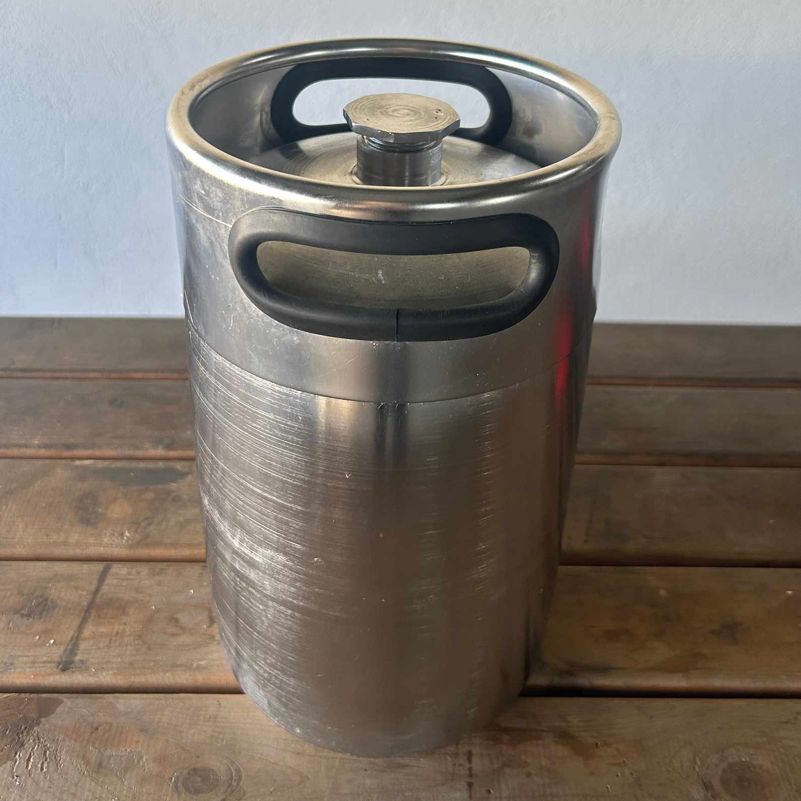 8 LTS STAINLESS  STEEL  BARREL